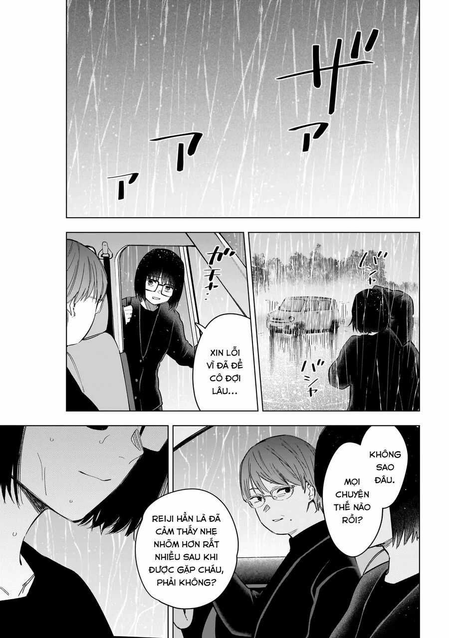 Shounen No Abyss Chương 176 trang 13