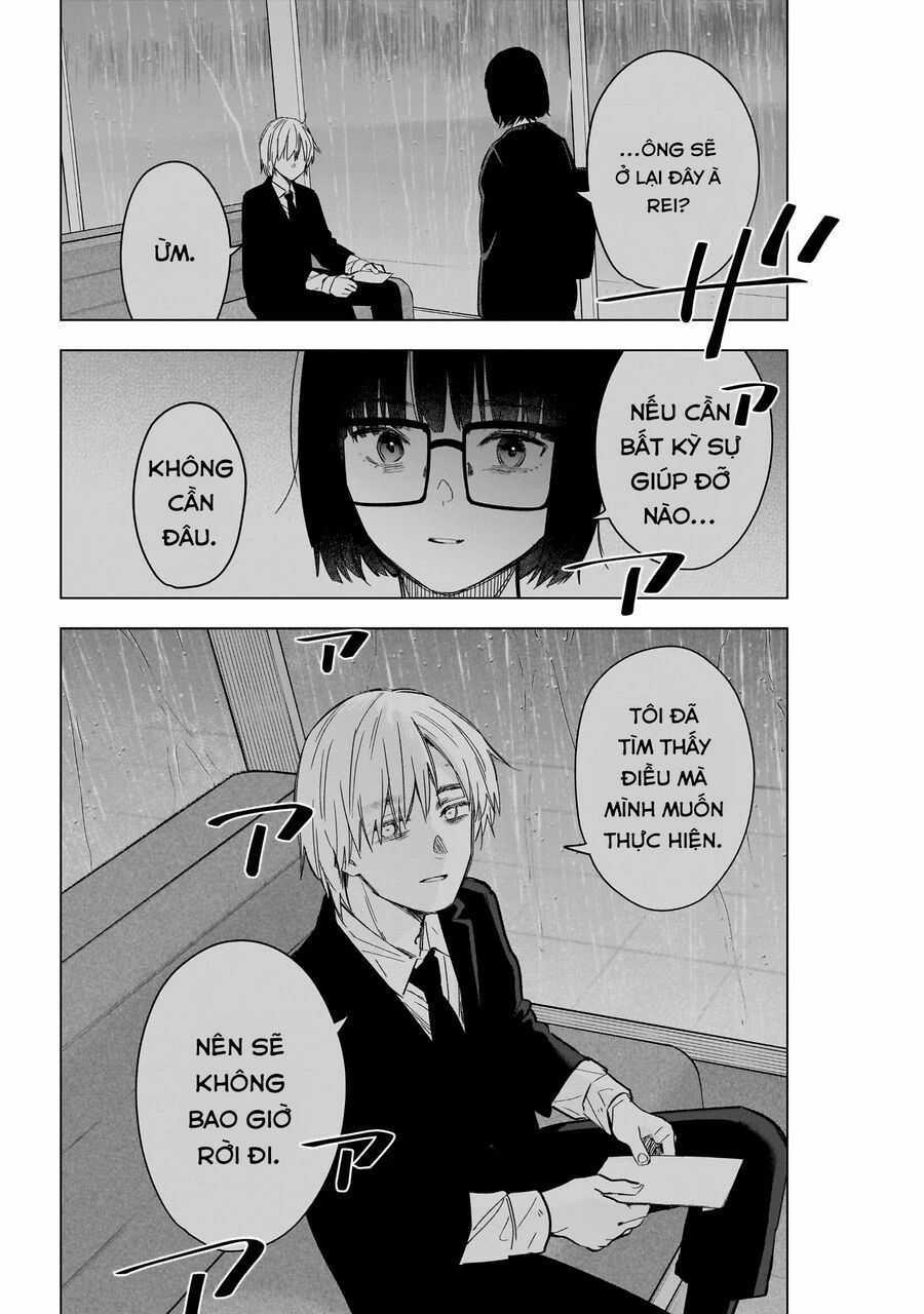 Shounen No Abyss Chương 176 trang 14