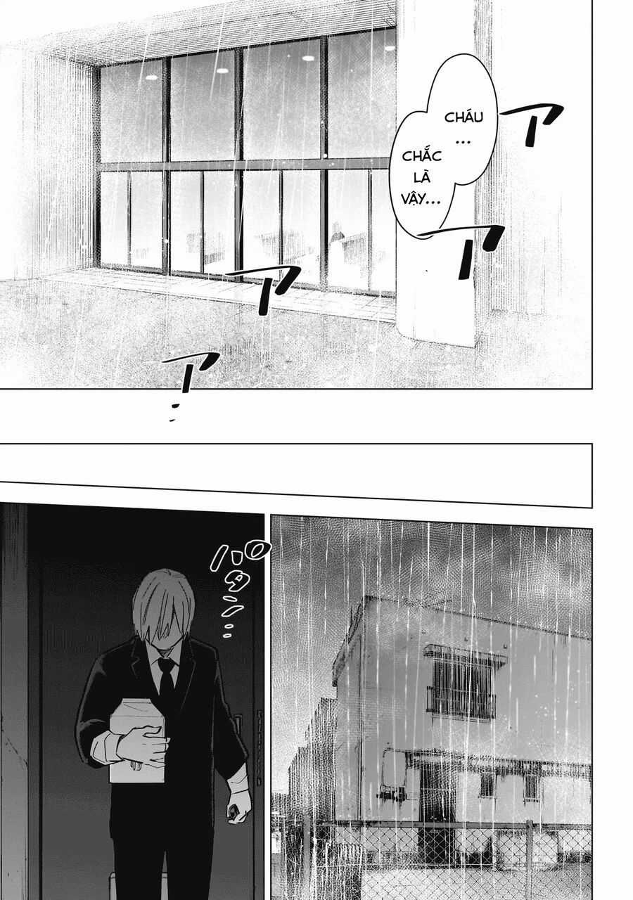 Shounen No Abyss Chương 176 trang 15