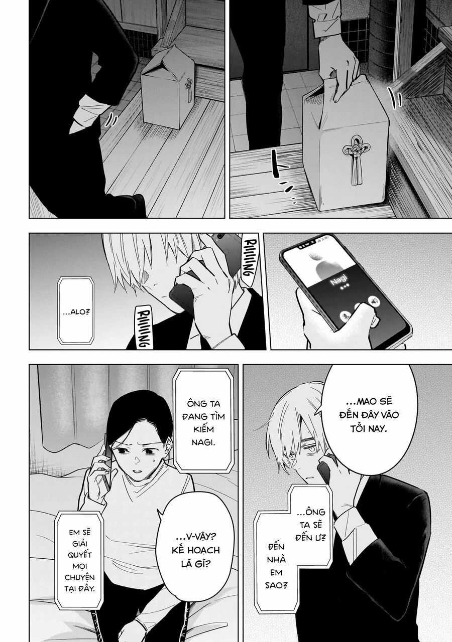 Shounen No Abyss Chương 176 trang 16