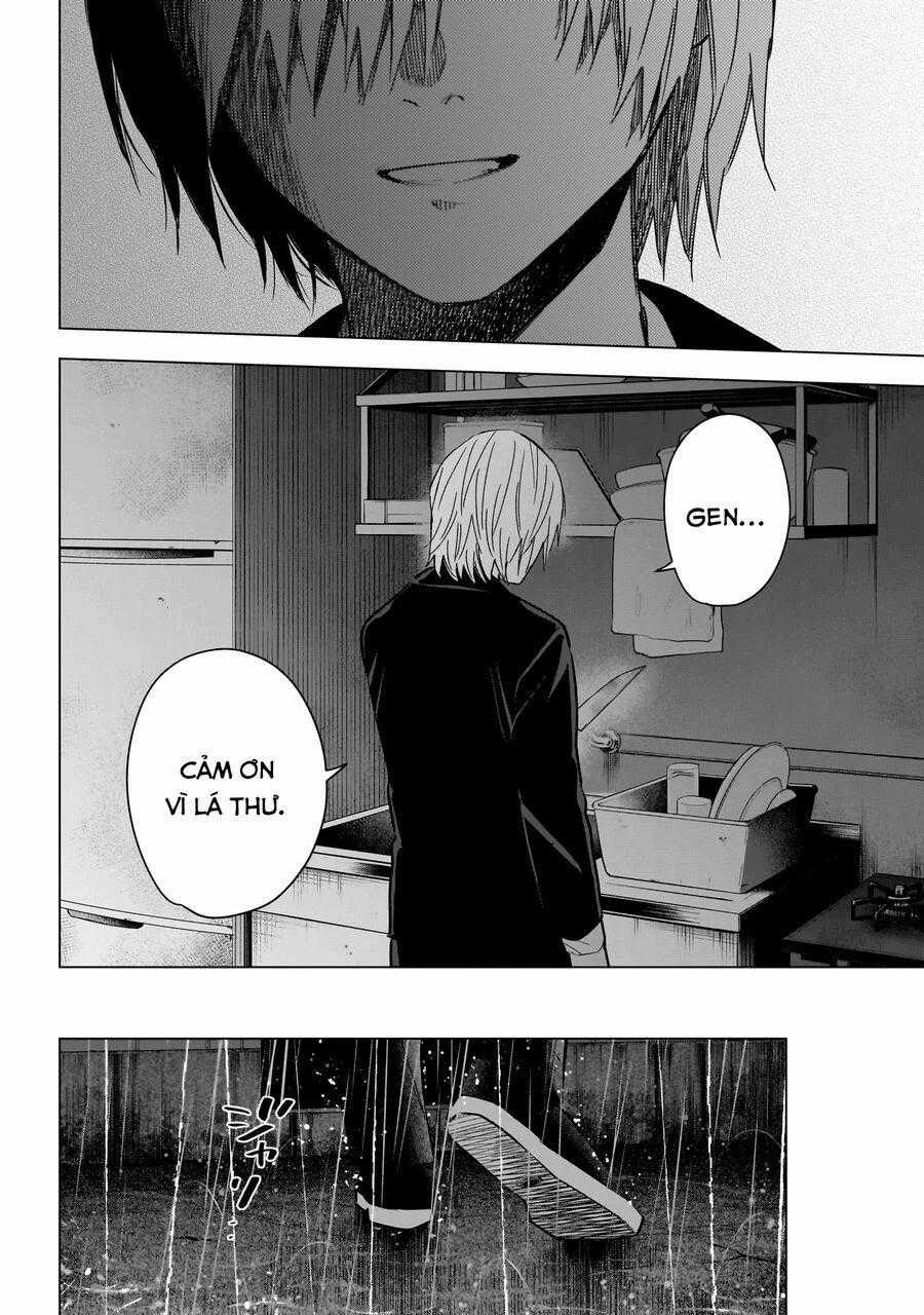 Shounen No Abyss Chương 176 trang 18