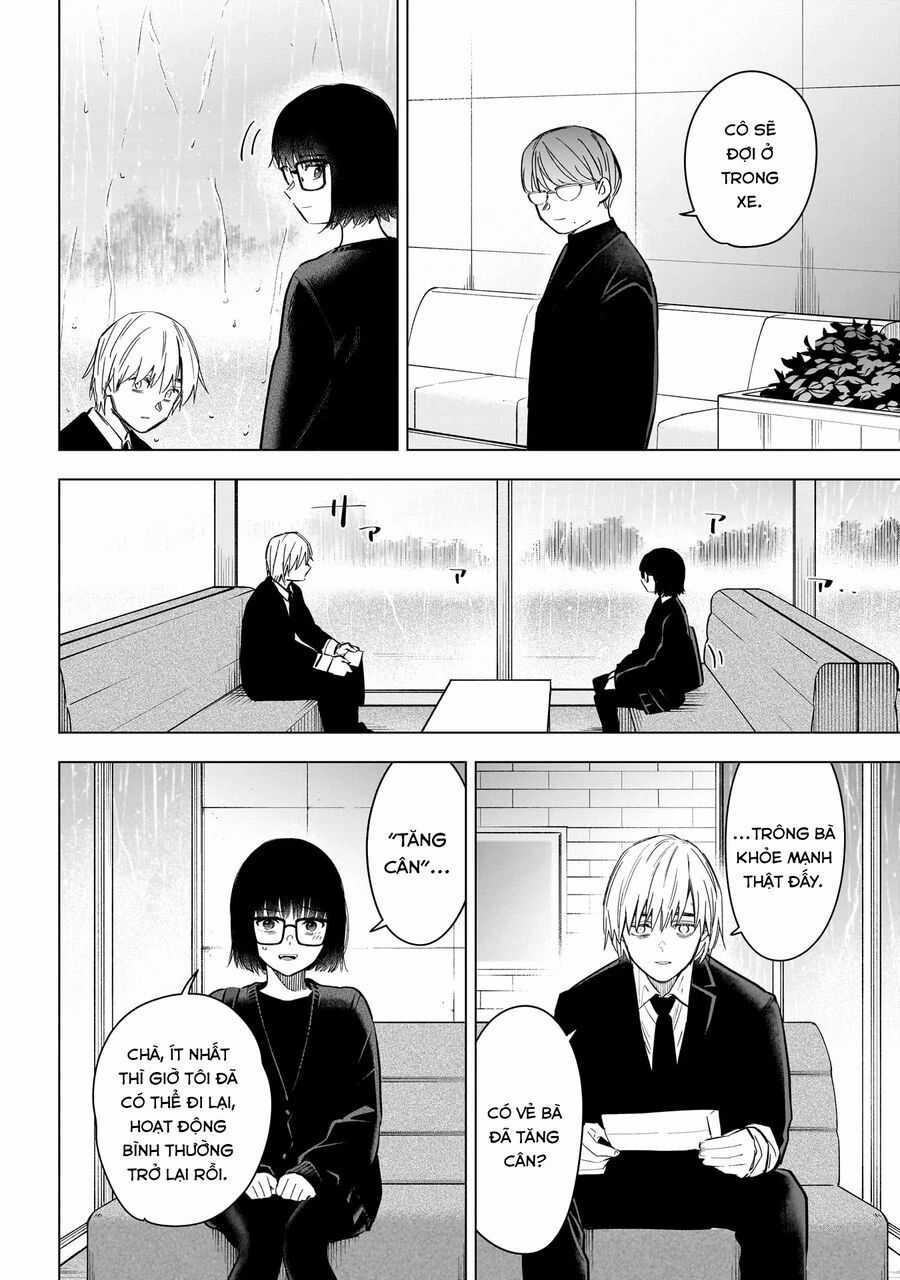 Shounen No Abyss Chương 176 trang 2