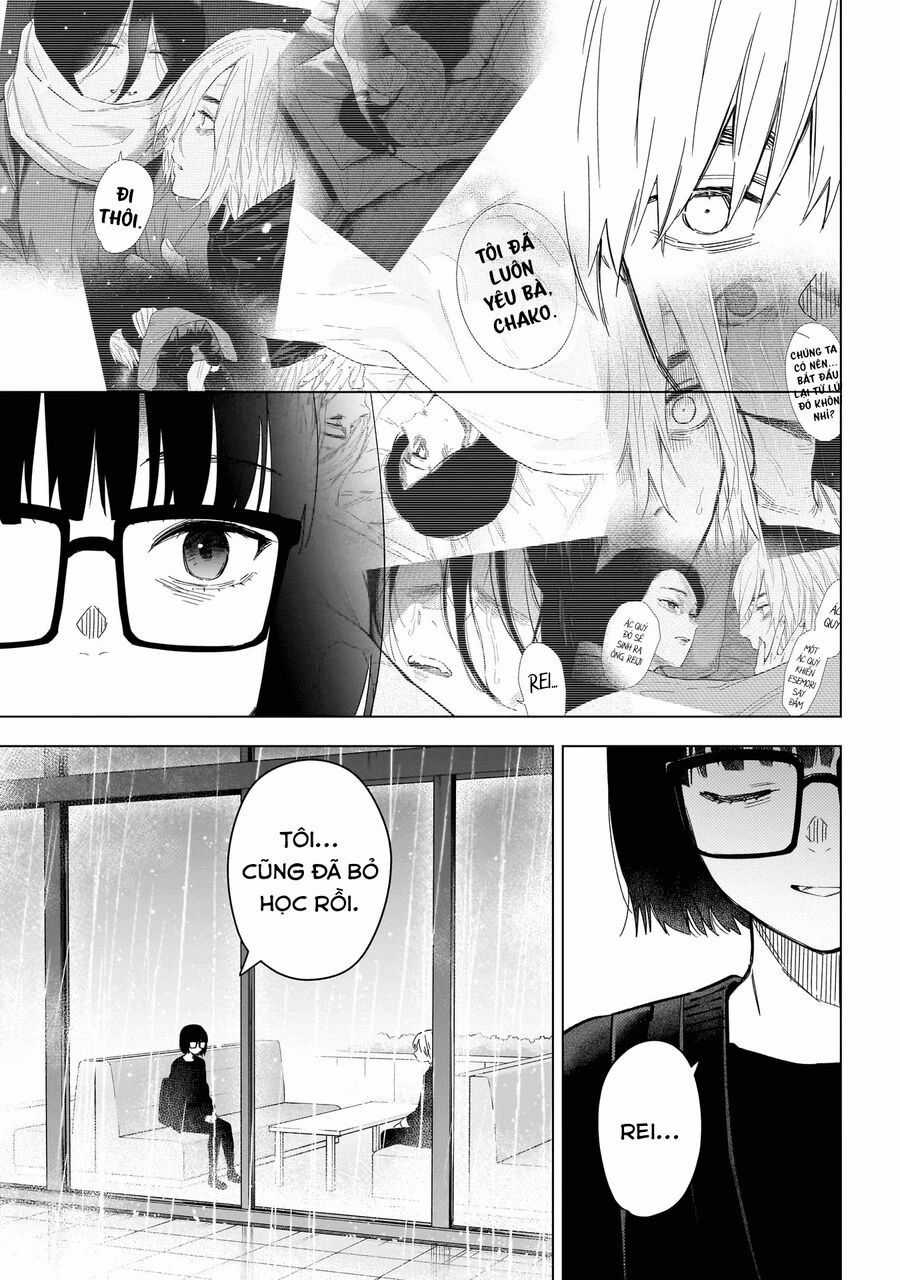 Shounen No Abyss Chương 176 trang 3