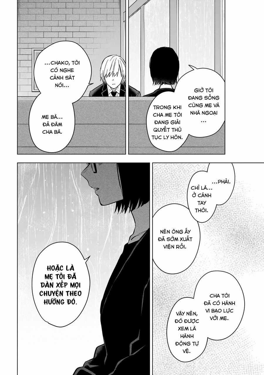 Shounen No Abyss Chương 176 trang 4