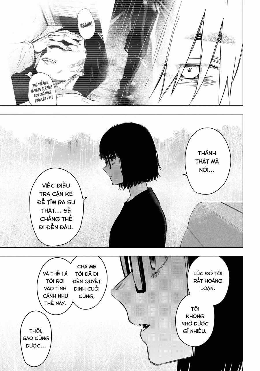 Shounen No Abyss Chương 176 trang 5