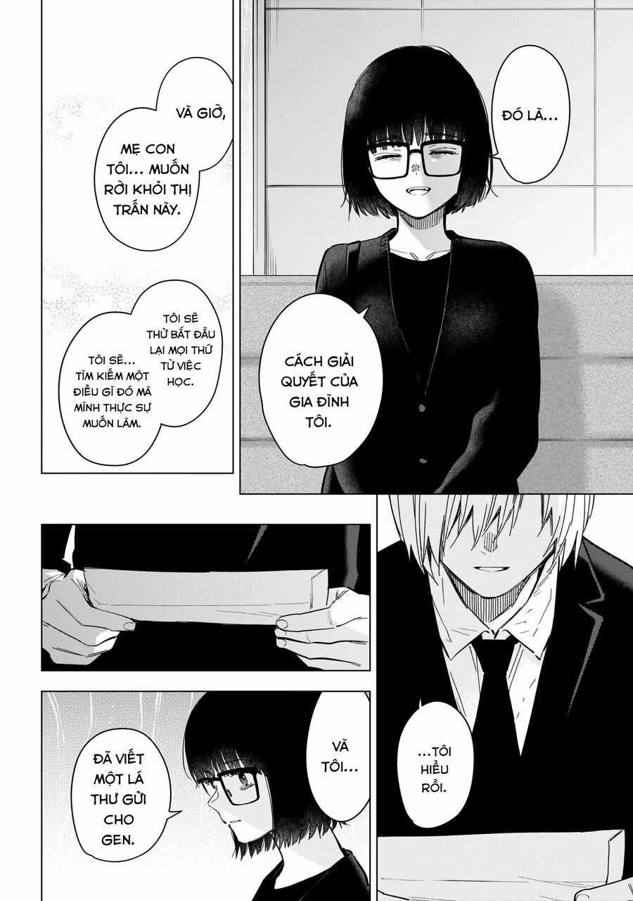 Shounen No Abyss Chương 176 trang 6