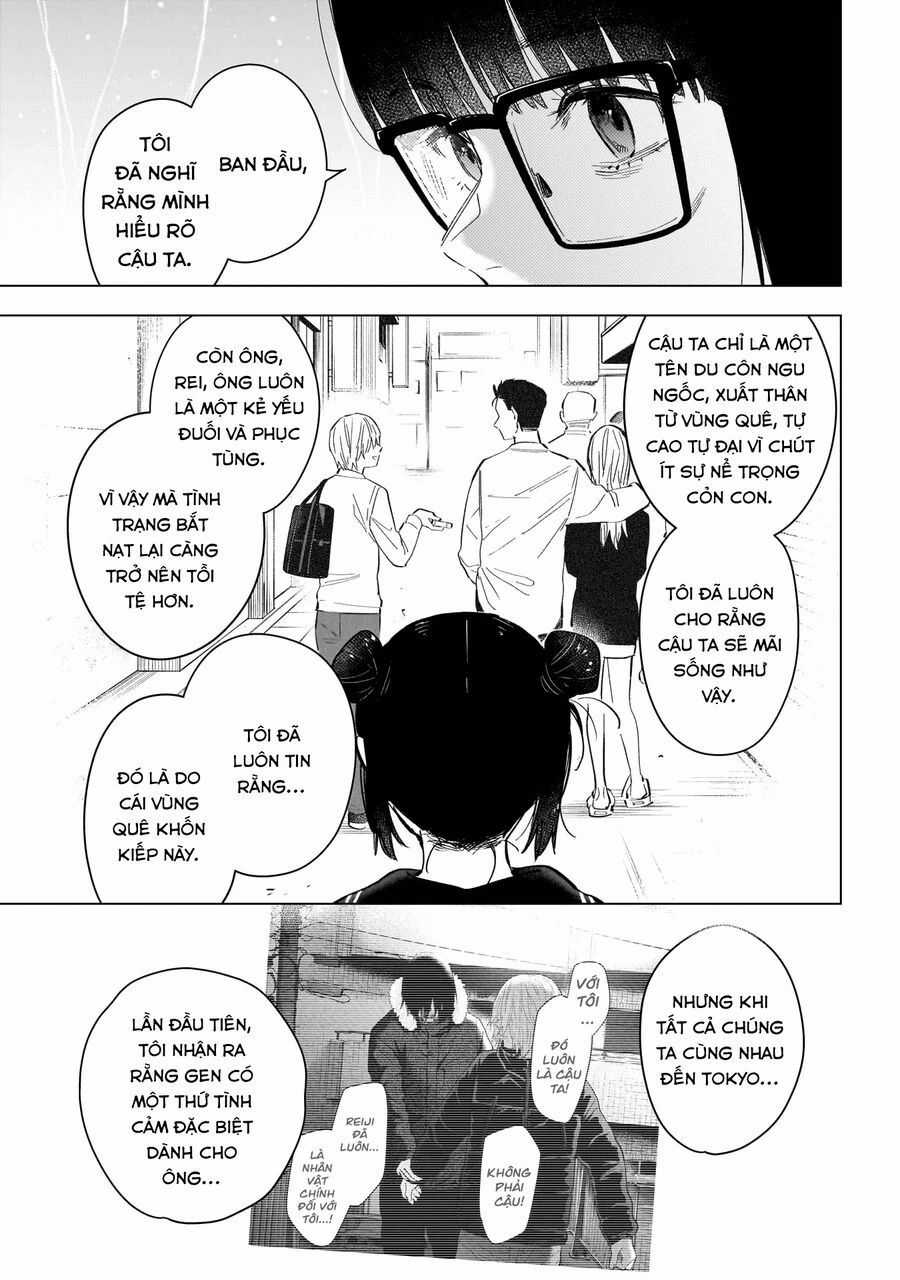 Shounen No Abyss Chương 176 trang 7