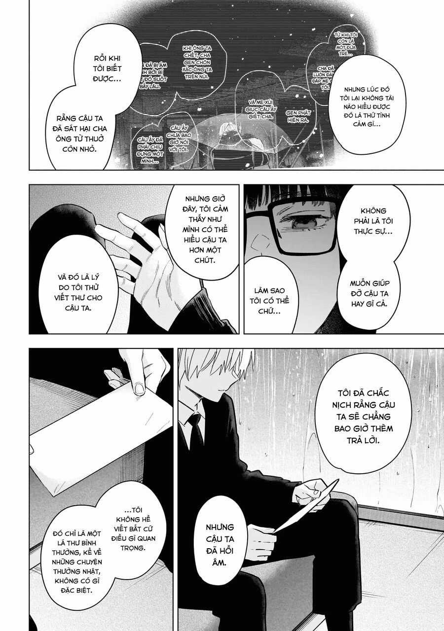 Shounen No Abyss Chương 176 trang 8