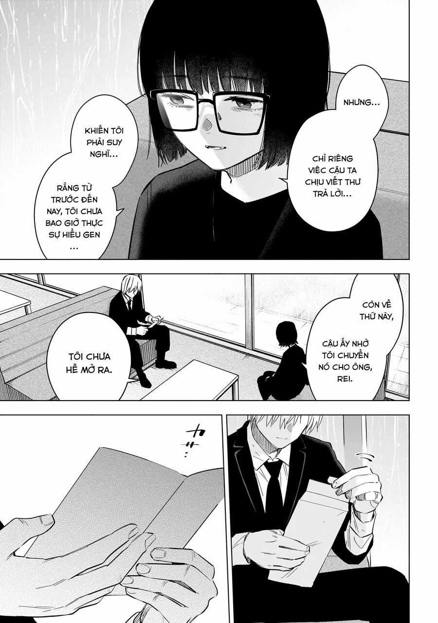 Shounen No Abyss Chương 176 trang 9