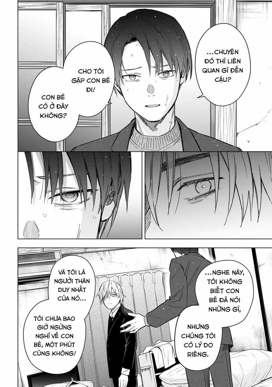 Shounen No Abyss Chương 177 trang 10