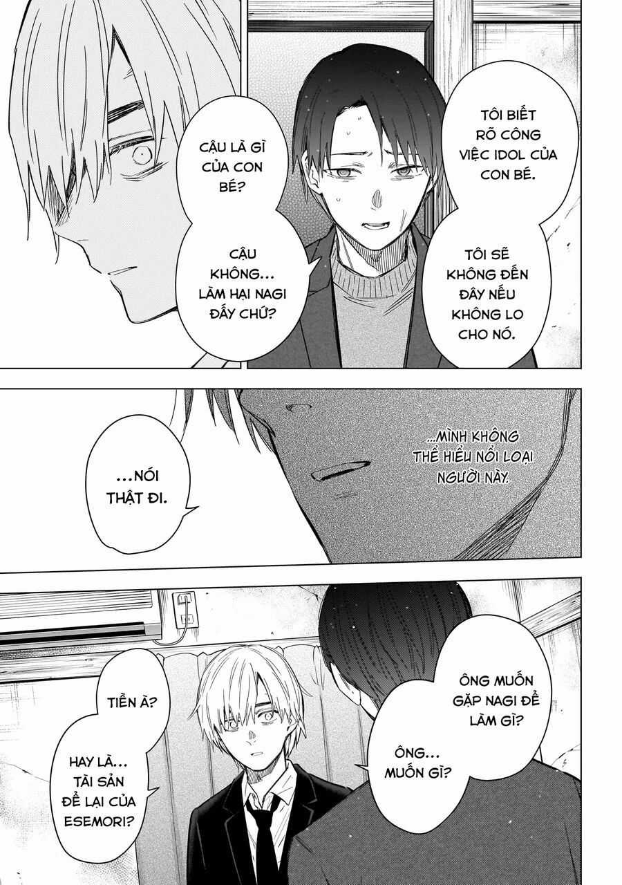 Shounen No Abyss Chương 177 trang 11