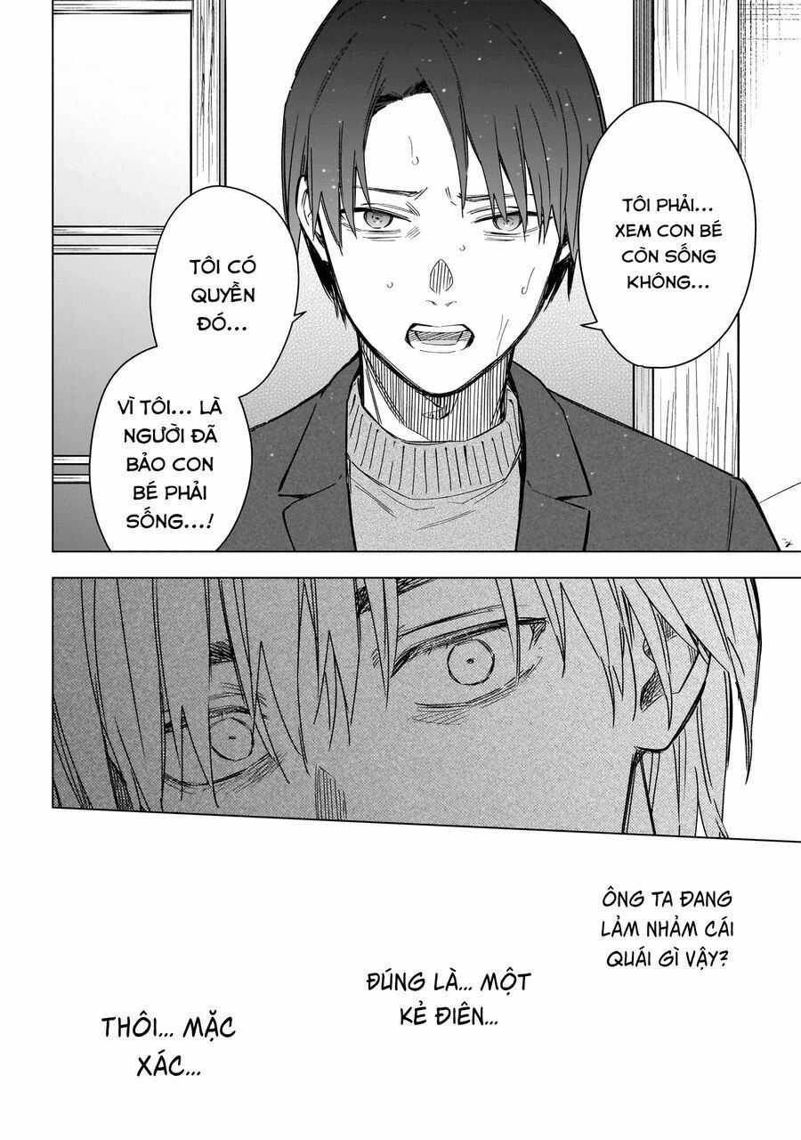 Shounen No Abyss Chương 177 trang 12