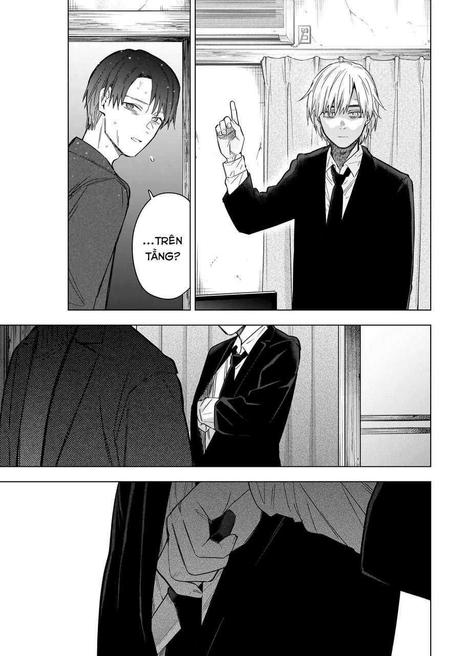 Shounen No Abyss Chương 177 trang 13