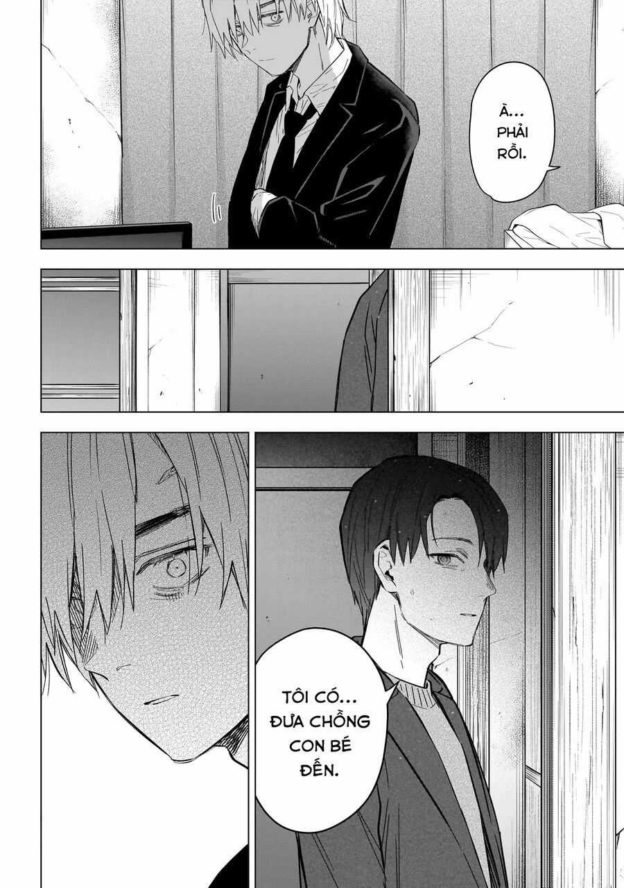 Shounen No Abyss Chương 177 trang 14