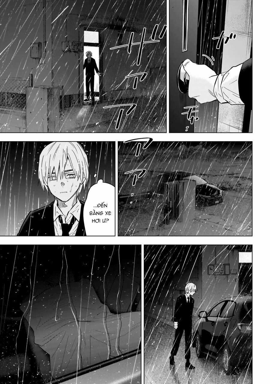 Shounen No Abyss Chương 177 trang 15