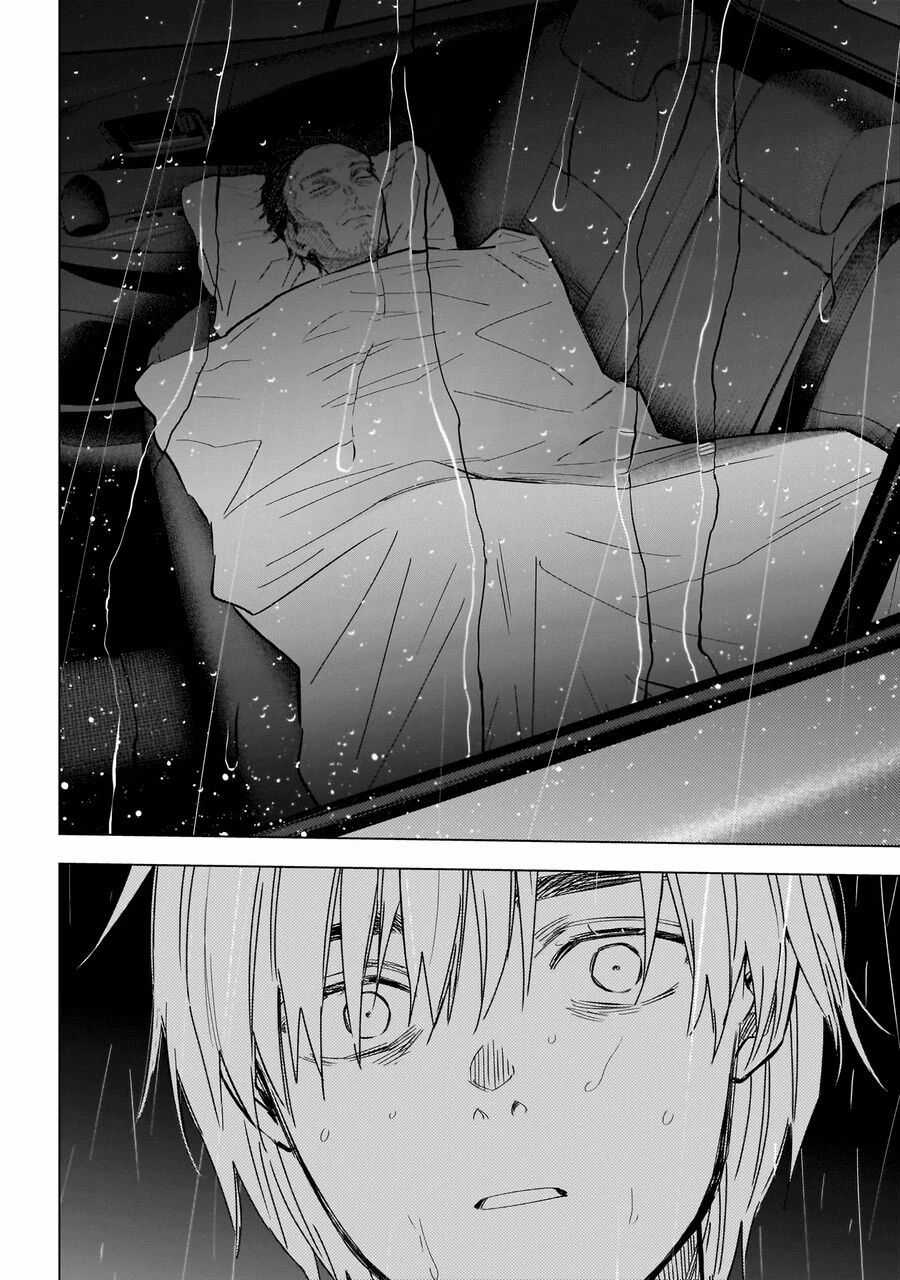 Shounen No Abyss Chương 177 trang 16