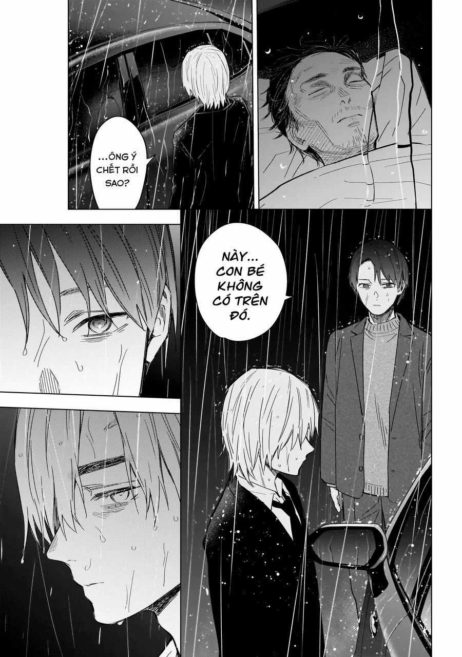 Shounen No Abyss Chương 177 trang 17