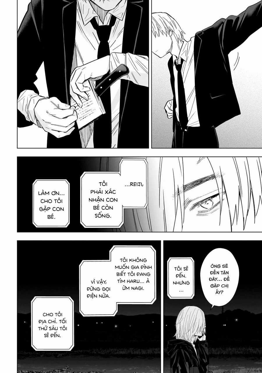 Shounen No Abyss Chương 177 trang 2