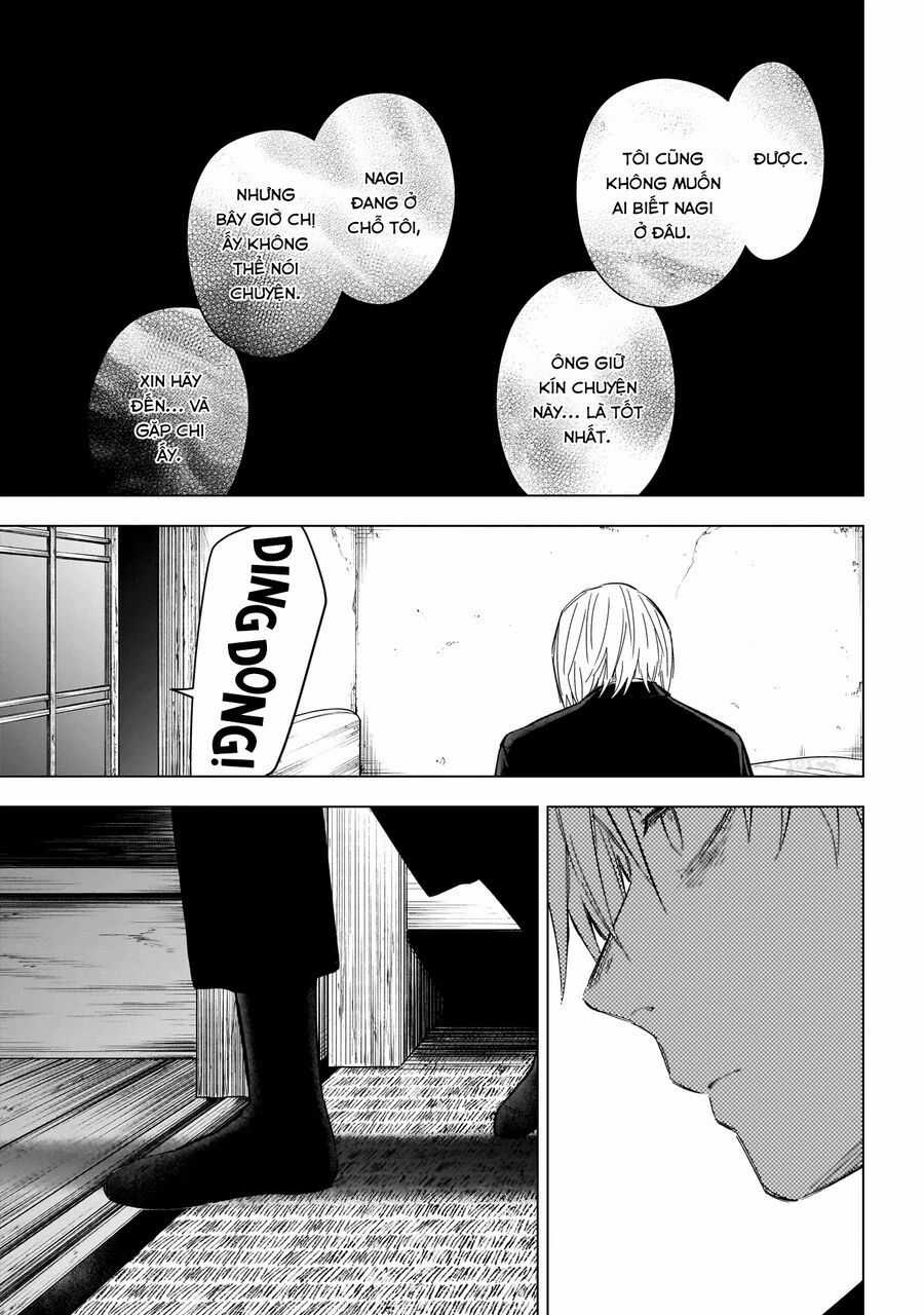 Shounen No Abyss Chương 177 trang 3