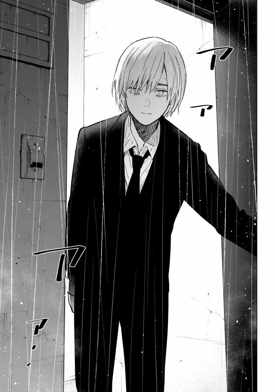 Shounen No Abyss Chương 177 trang 5