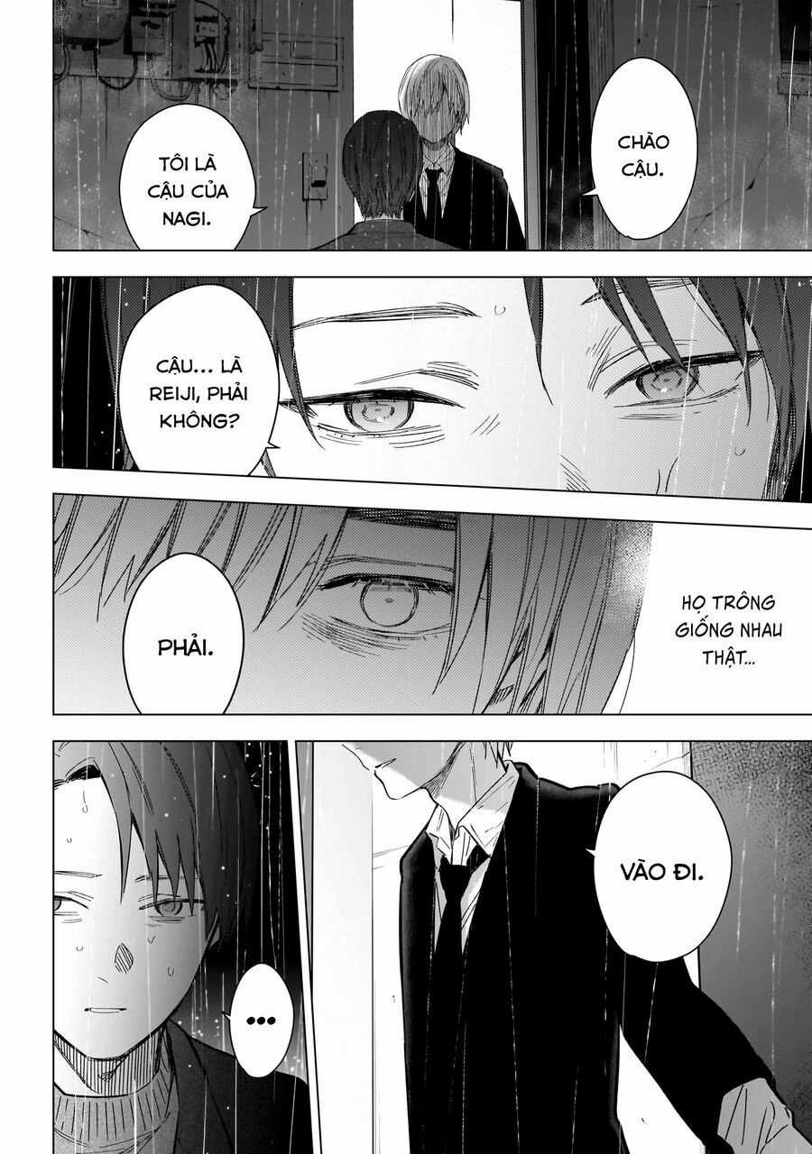 Shounen No Abyss Chương 177 trang 6