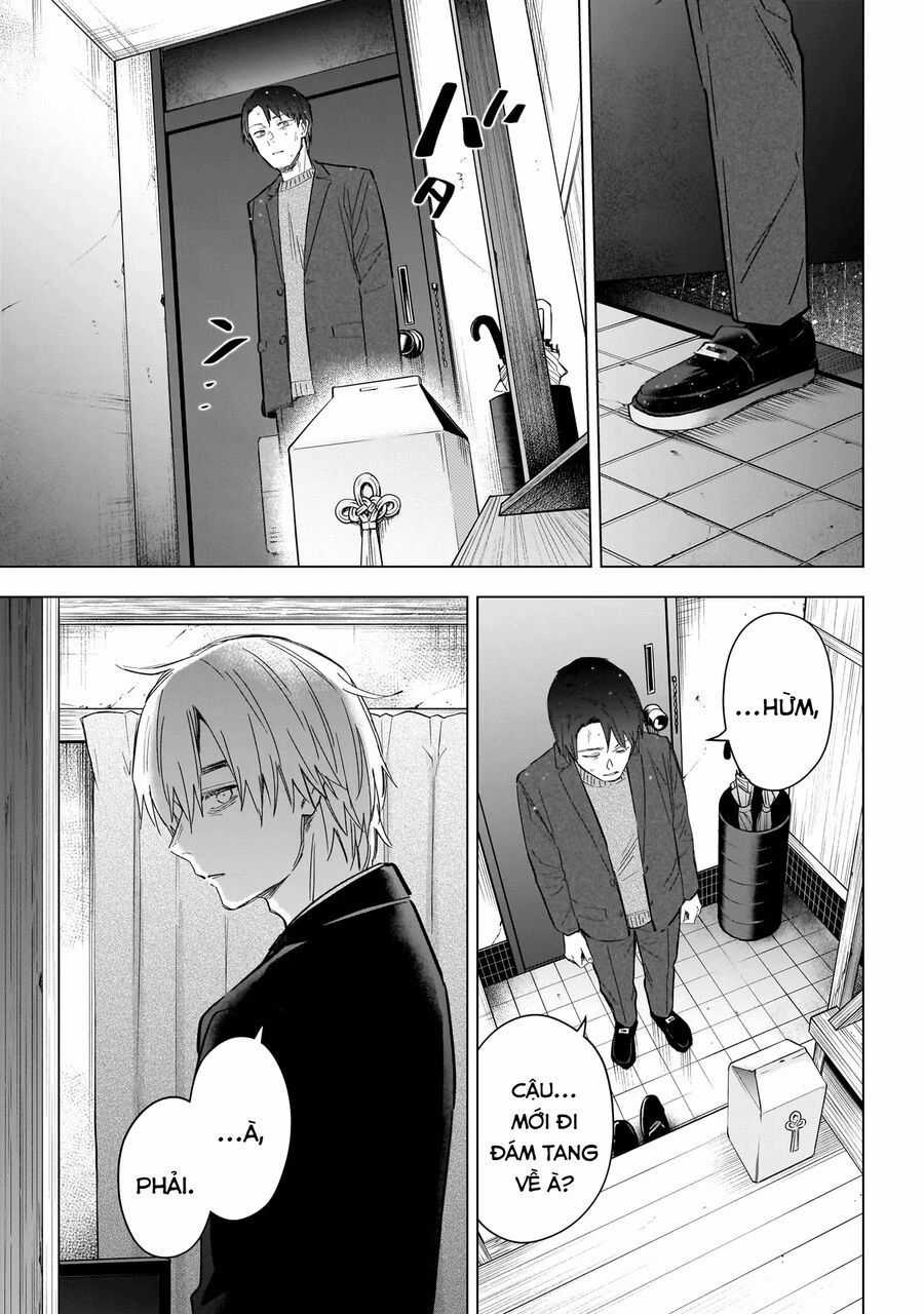 Shounen No Abyss Chương 177 trang 7