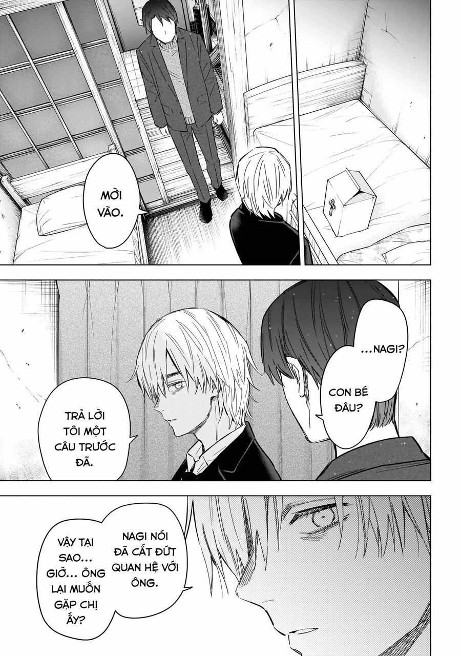 Shounen No Abyss Chương 177 trang 9