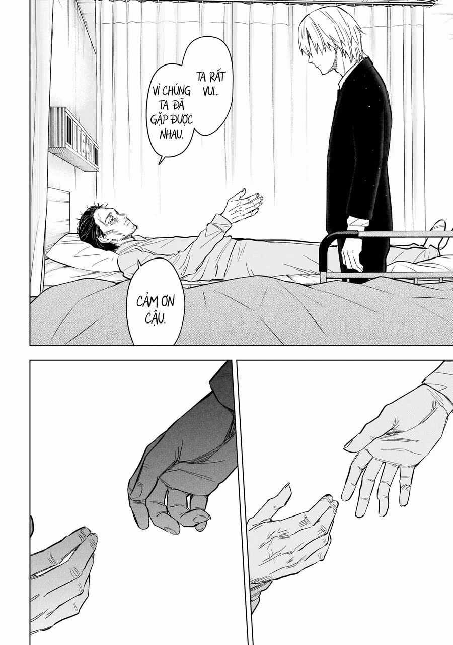 Shounen No Abyss Chương 178 trang 10