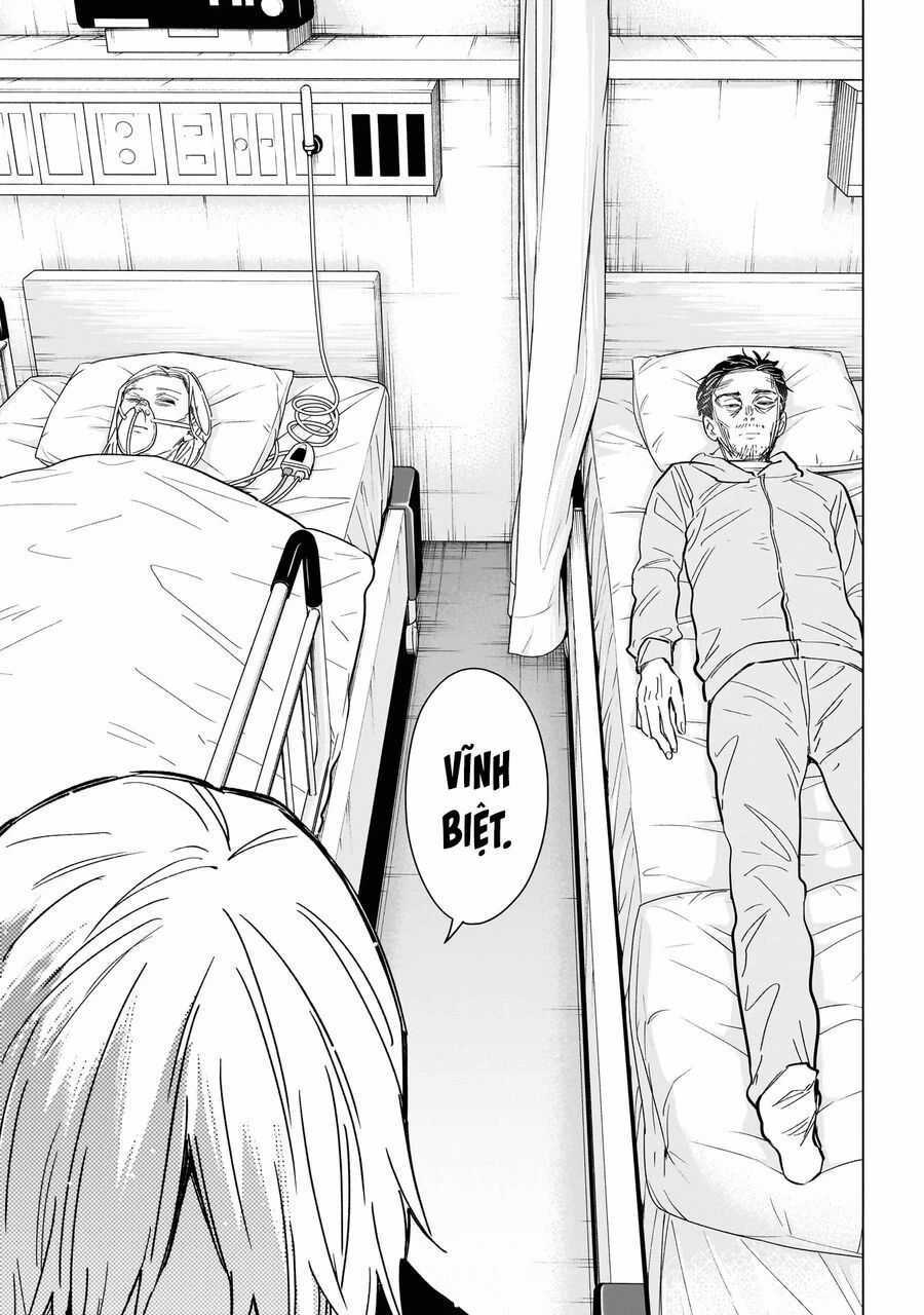 Shounen No Abyss Chương 178 trang 11