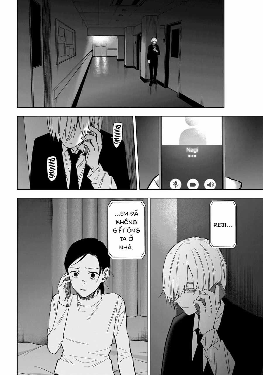 Shounen No Abyss Chương 178 trang 12