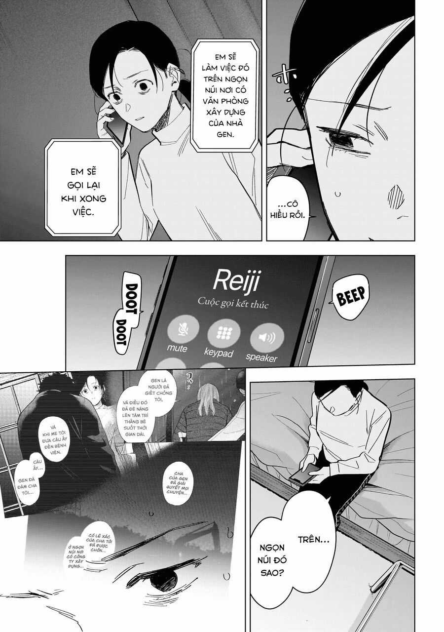 Shounen No Abyss Chương 178 trang 13