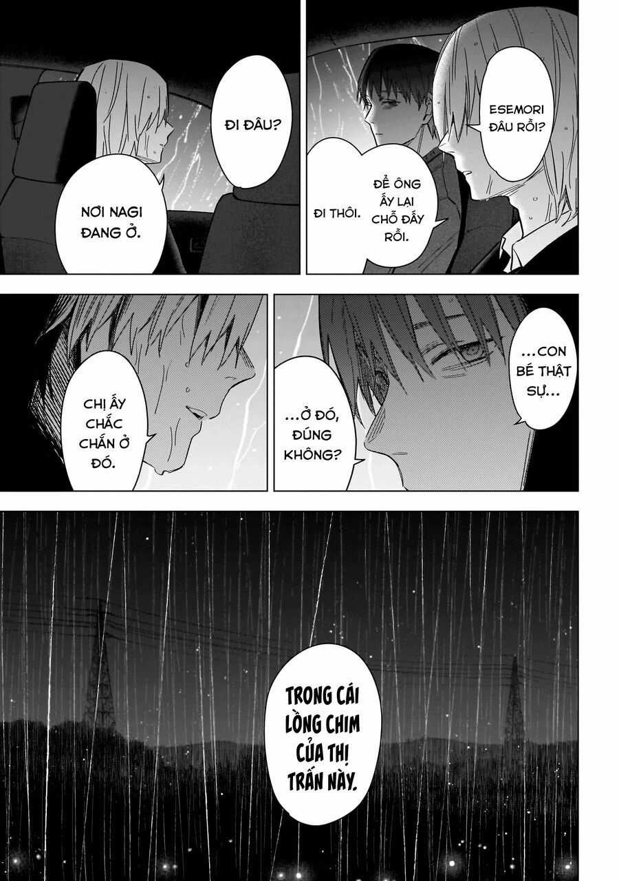 Shounen No Abyss Chương 178 trang 15