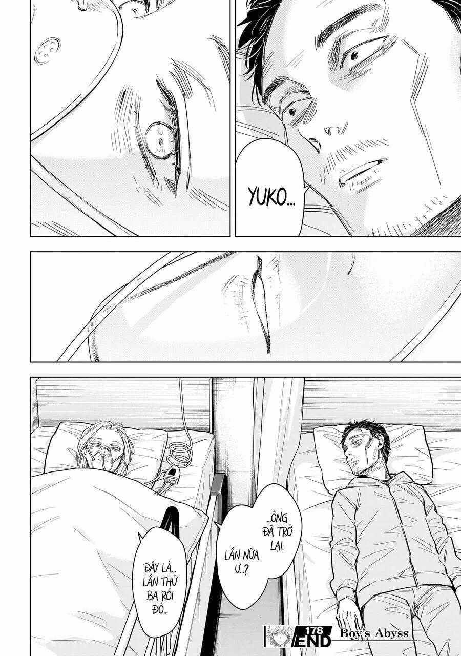 Shounen No Abyss Chương 178 trang 18