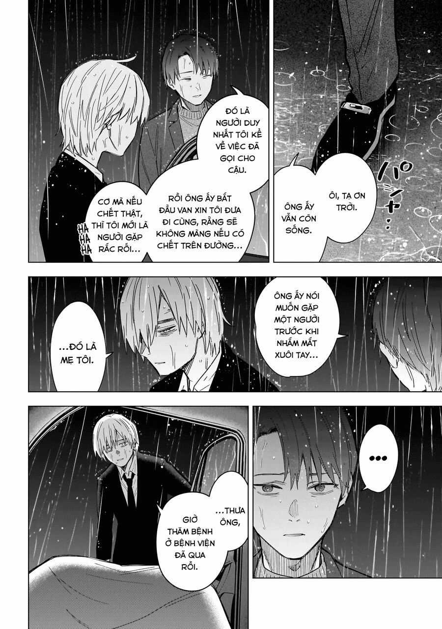 Shounen No Abyss Chương 178 trang 2