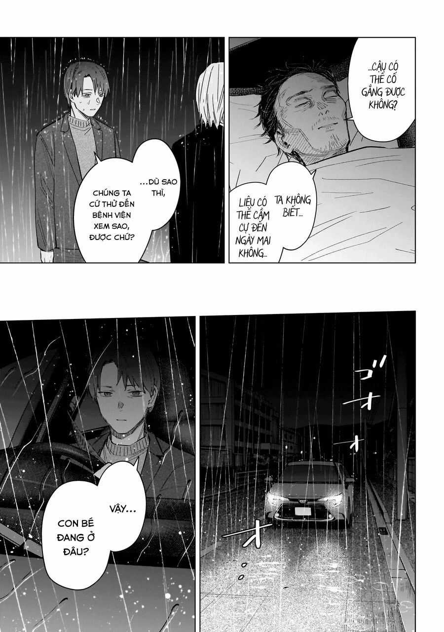 Shounen No Abyss Chương 178 trang 3