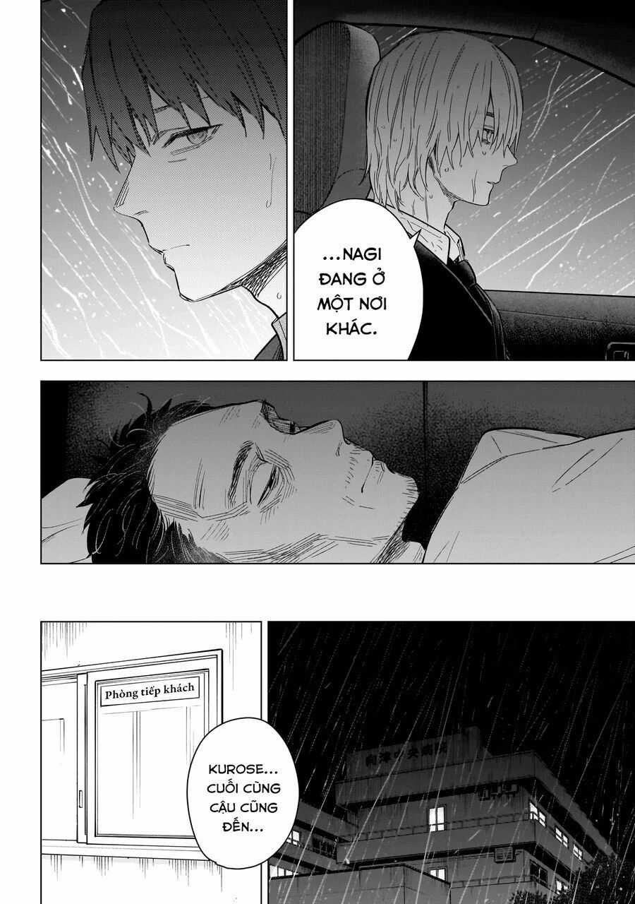 Shounen No Abyss Chương 178 trang 4