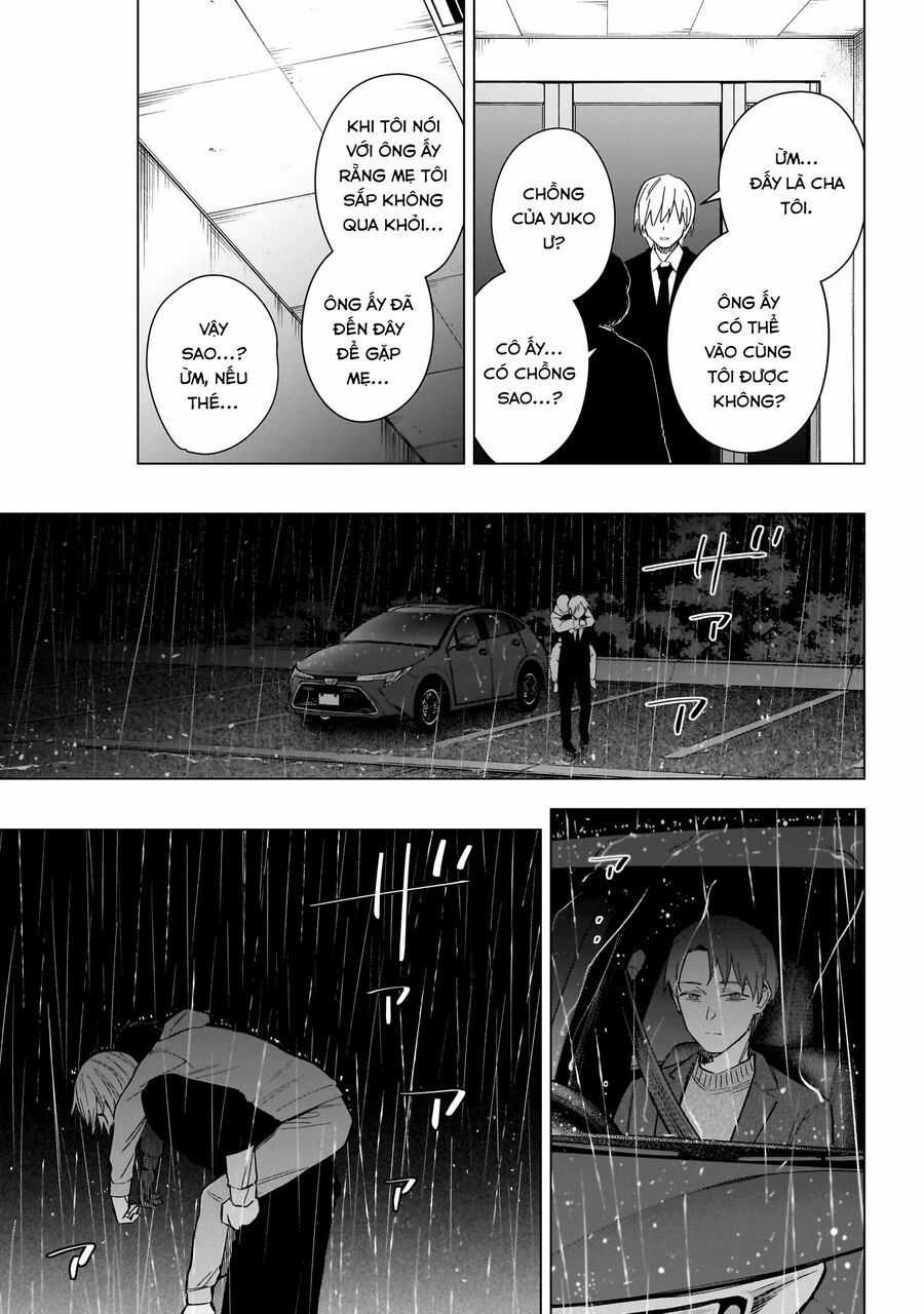 Shounen No Abyss Chương 178 trang 5