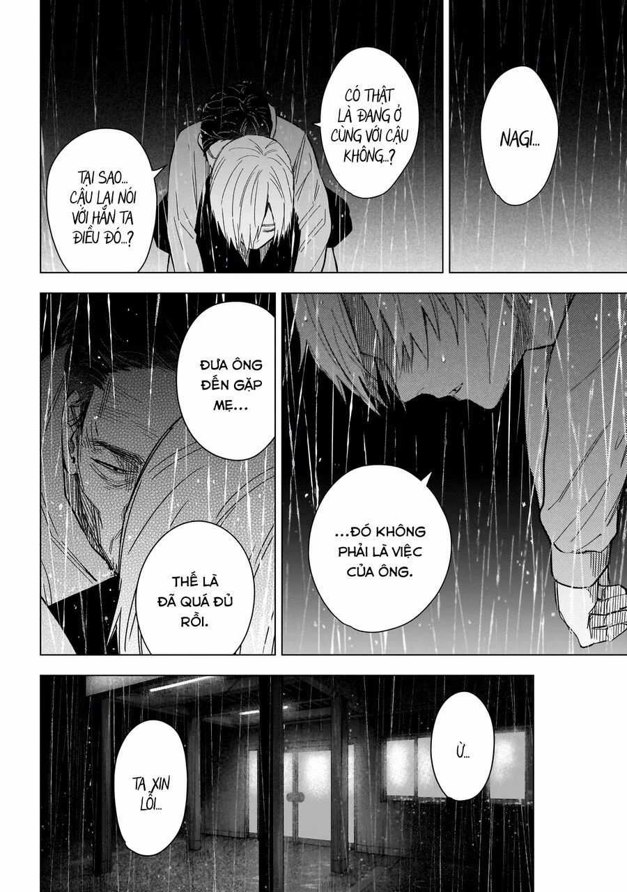 Shounen No Abyss Chương 178 trang 6