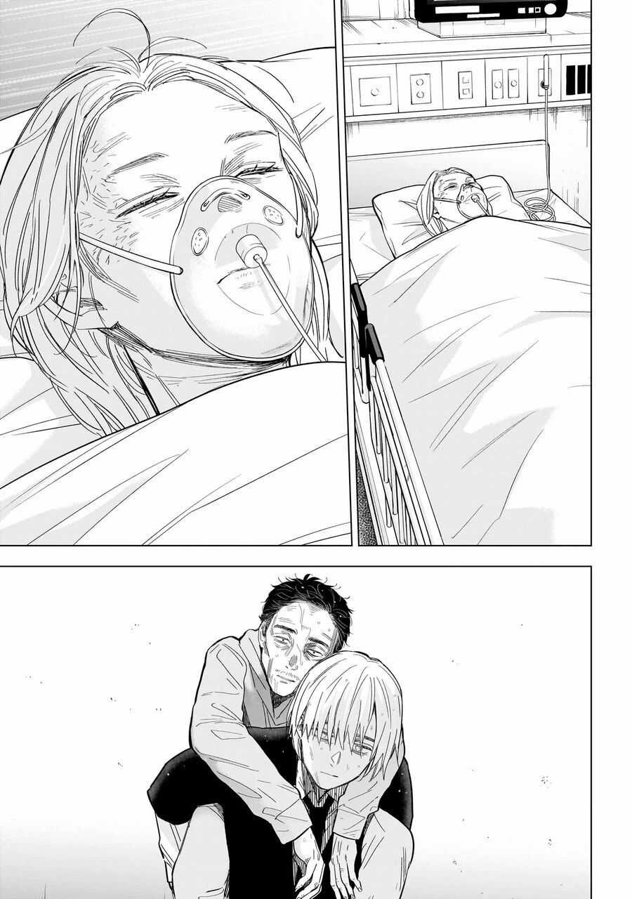 Shounen No Abyss Chương 178 trang 7