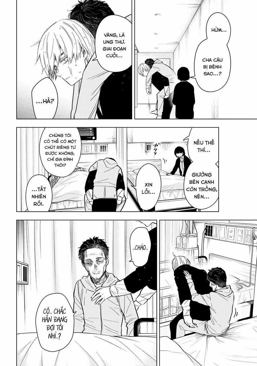 Shounen No Abyss Chương 178 trang 8