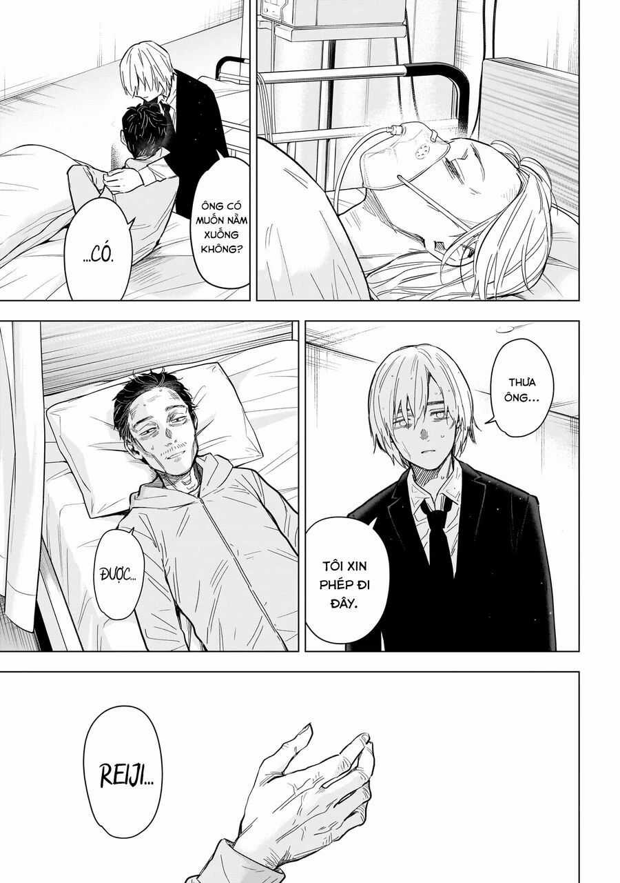 Shounen No Abyss Chương 178 trang 9