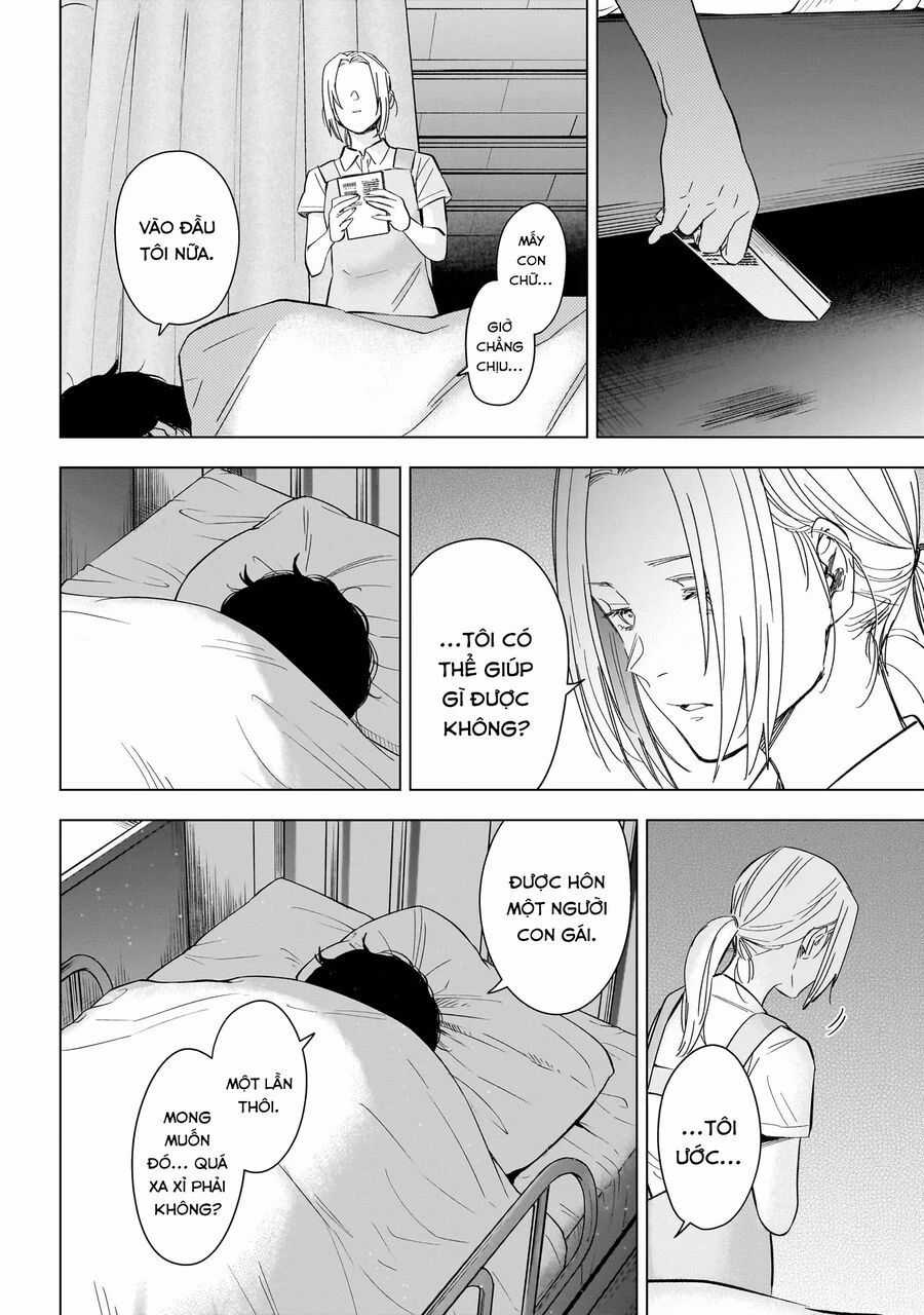 Shounen No Abyss Chương 179 trang 10