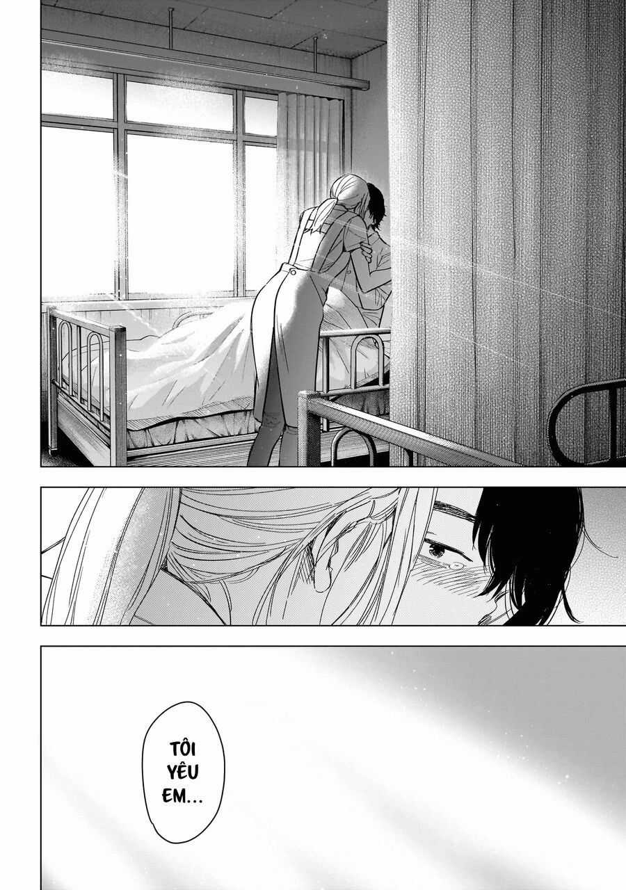 Shounen No Abyss Chương 179 trang 12