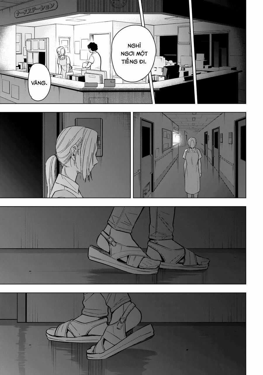 Shounen No Abyss Chương 179 trang 13