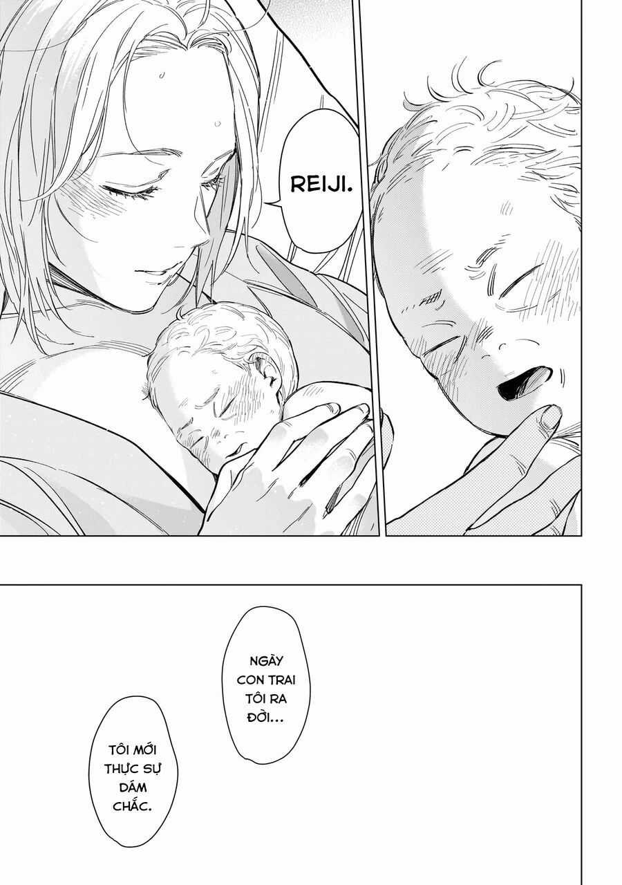 Shounen No Abyss Chương 179 trang 15