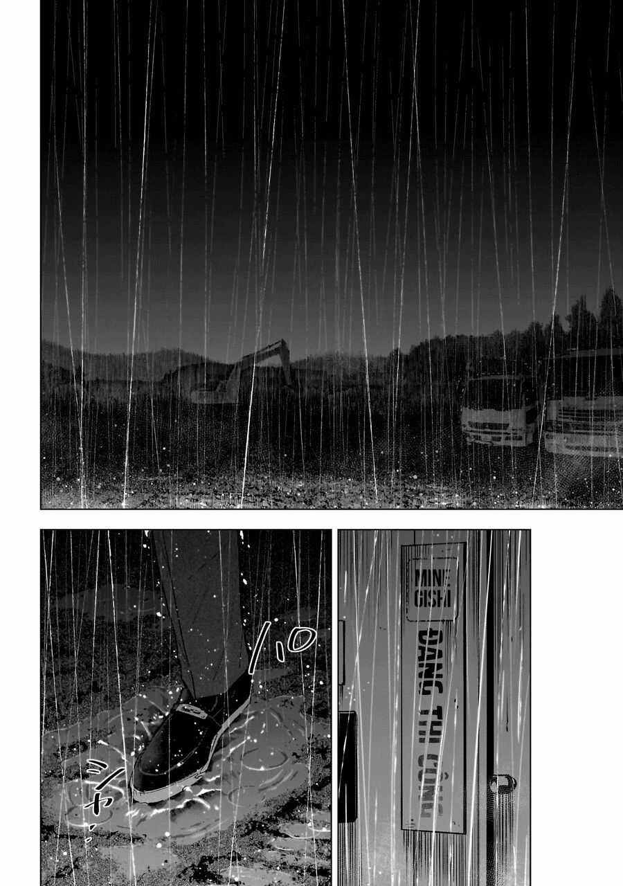 Shounen No Abyss Chương 179 trang 18