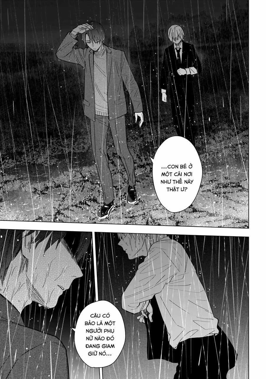 Shounen No Abyss Chương 179 trang 19