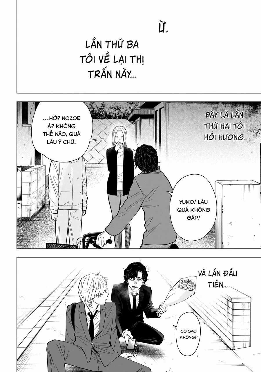 Shounen No Abyss Chương 179 trang 2