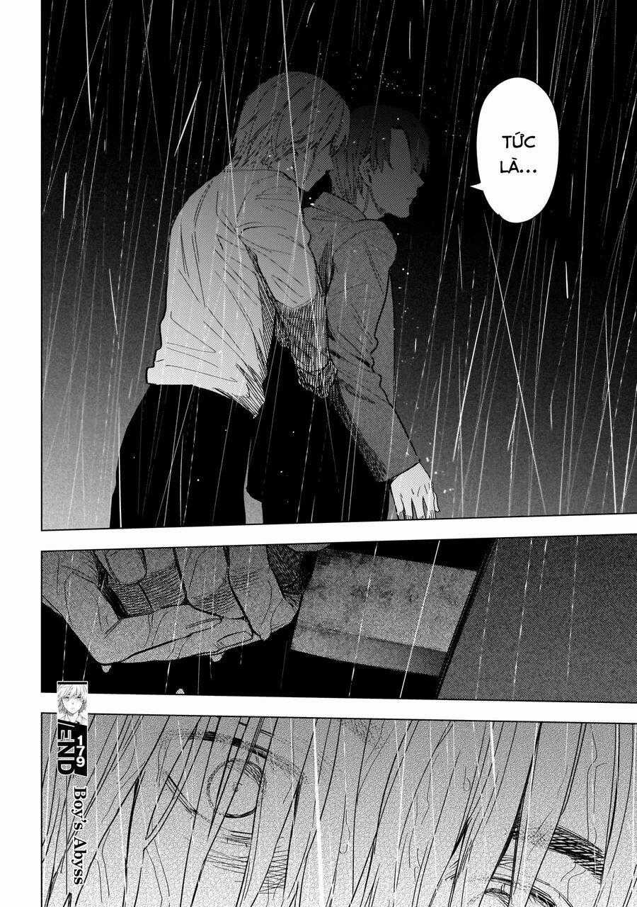 Shounen No Abyss Chương 179 trang 20