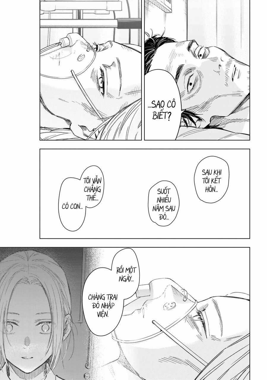 Shounen No Abyss Chương 179 trang 3